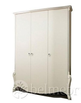 Шкаф для одежды Луиза ММ-227-01/03Б