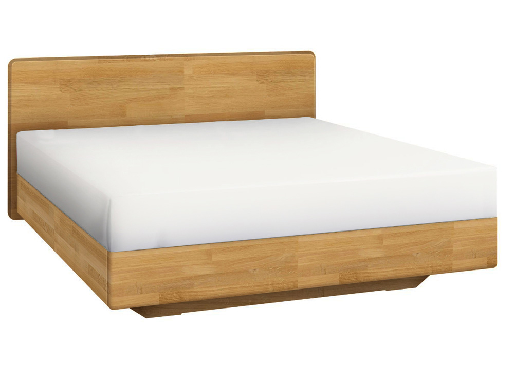 Двуспальная кровать 140 на 200 с подъемным механизмом
