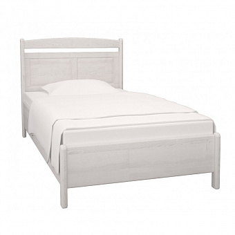 Кровать односпальная Коста Бланка 100×200 (В-КР-330Ф)