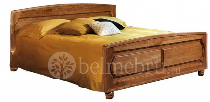 Кровать двуспальная Купава ГМ 8421 дуб