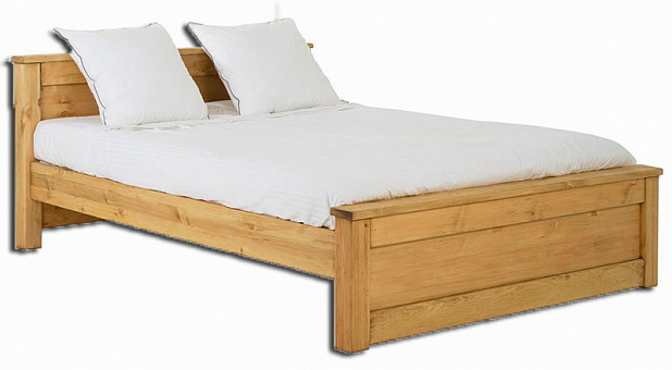 Кровать двуспальная Lit Norm 160х200