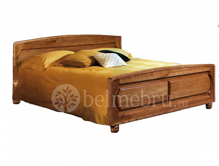 Кровать двуспальная Купава ГМ 8421-03 дуб
