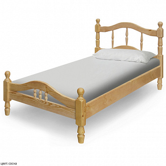 Кровать Богема полутороспальные