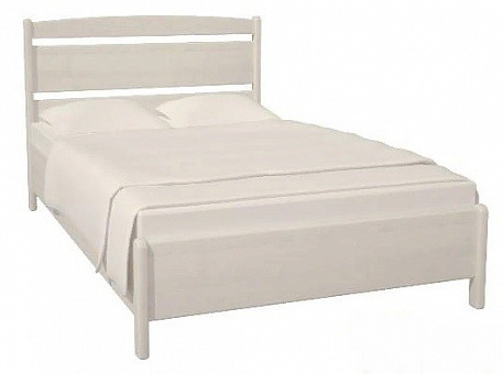 Кровать полутороспальная Коста Бланка 140×200 (В-КР-332)