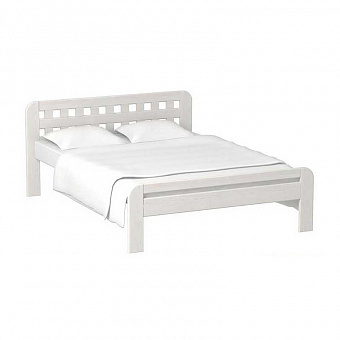 Кровать полутороспальная Коста Бланка 140×200 (В-КР-232)