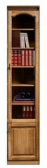 Шкаф для книг ГМ 2312 Вариант 03 (середина)