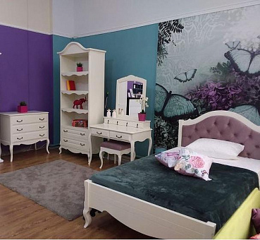 Набор мебели для детской Авиньон 2 (цвет М-11 белый)