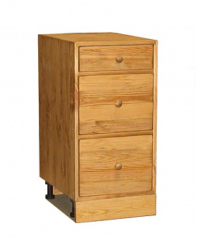 Шкаф-стол ПЛ 06 (600x820x540)