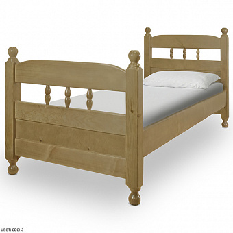 Детская кровать Малыш