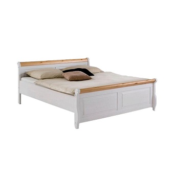 Кровать двуспальная Мальта-160 без ящиков