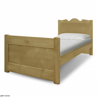 Кровать Дубрава полутороспальные