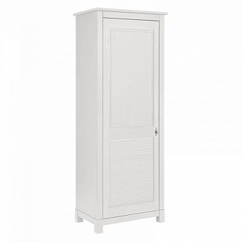 Шкаф для одежды Рауна 100 Белый воск