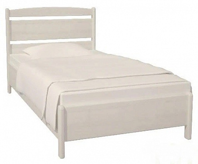 Кровать полутороспальная Коста Бланка 120×200 (В-КР-331)