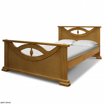 Кровать Эврика двуспальные